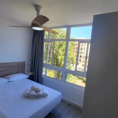 Apartmán Luna Golf Almerimar