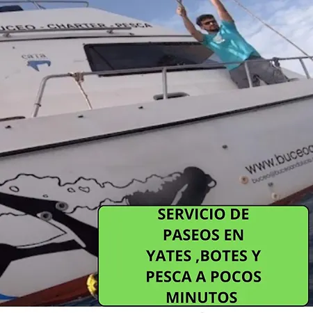 Luna Golf Appartamento Almerimar