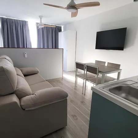 Luna Golf Apartamento