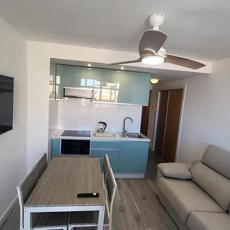 Luna Golf Apartamento Almerimar