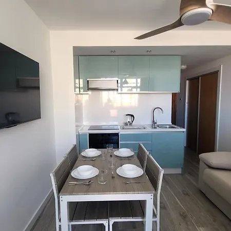 Apartment Luna Golf Almerimar
