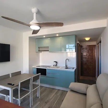 Luna Golf Apartamento Almerimar